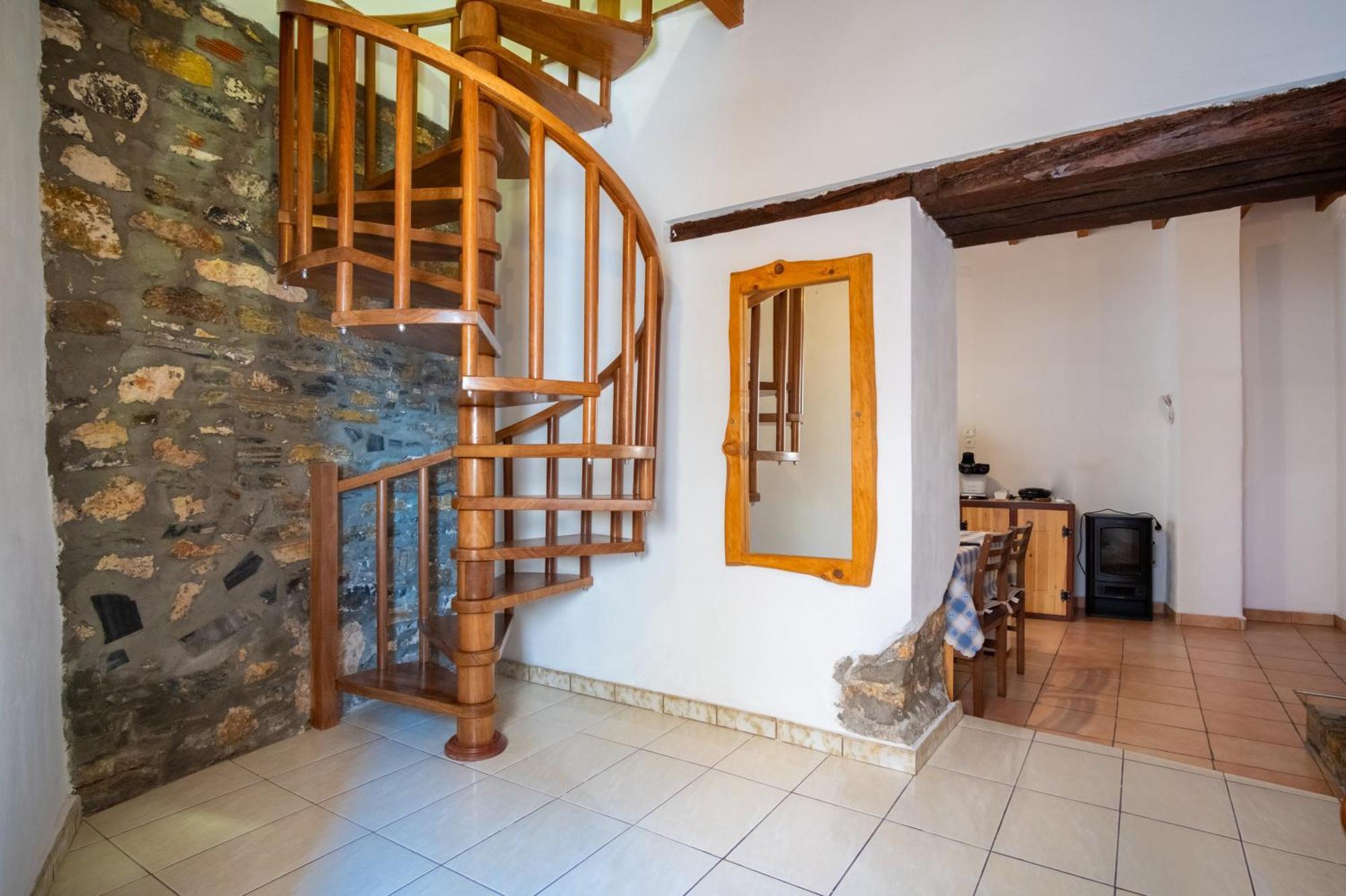 Billy'S Stonehouse Villa Samos Town Exterior photo